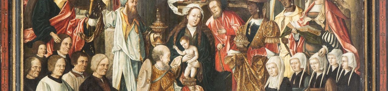 Memorietafel van Van Schayck  1530
