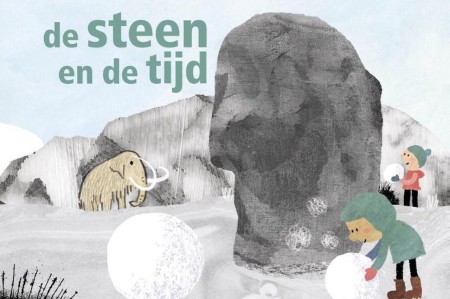 “De Steen en de Tijd” van Rian Visser en Tineke Meirink