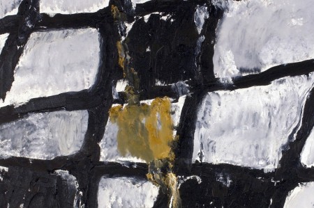 Armando, Das Ziel (detail), 1994