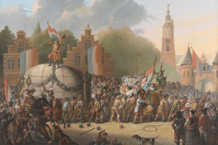 Boulder of Amersfoort, ca 1850, Anonymous