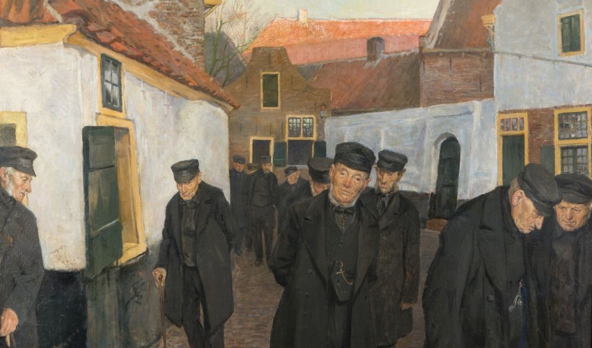 Gastelingen, 1899