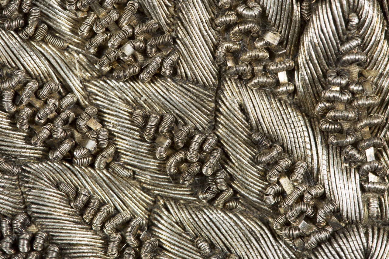 Voorhang van de synagoge