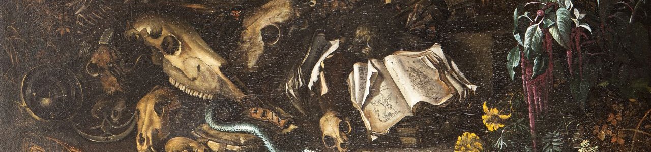 Vanitasstuk, 1658