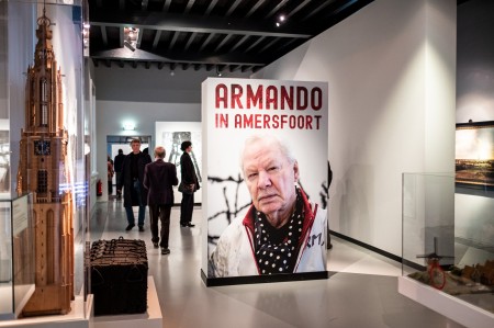 Armando in Amersfoort