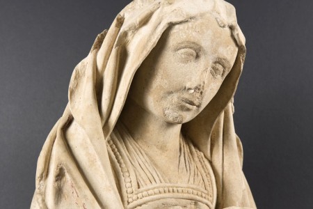 Heiligenbeeld ca 1515