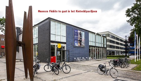 Te gast in het Rietveldpaviljoen