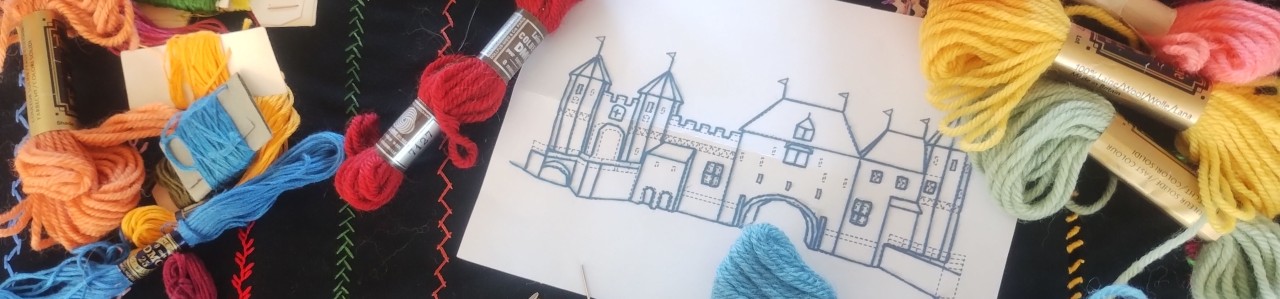 Inloopworkshops Borduren Maar!