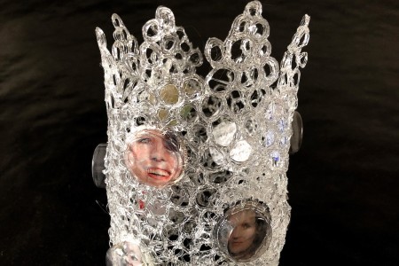 Blistercollier 'Quarantaine', Van Lieshout 