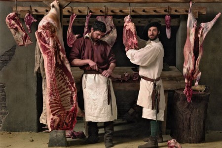 Philip Haas, The Butcher's Shop, 2008