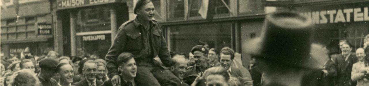 Ooggetuigen van de oorlog - Amersfoort 1940 / 1945