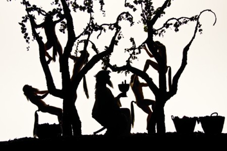 Philip Haas, Dionysus Grape Pickers, 2009