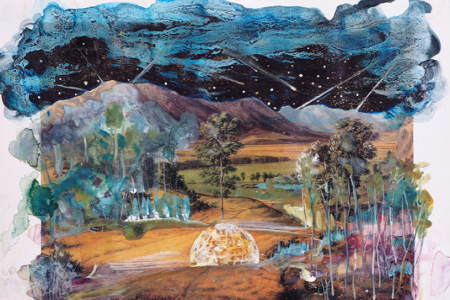 Edith Meijering,Vallende sterren