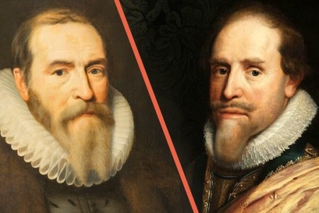 Johan & Maurits