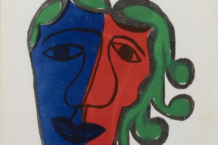 Art from the North Netherlands - Hendrik Nicolaas Werkman e.v.a.