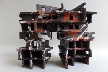 Lucia Fransen, Syrië 1, 2018