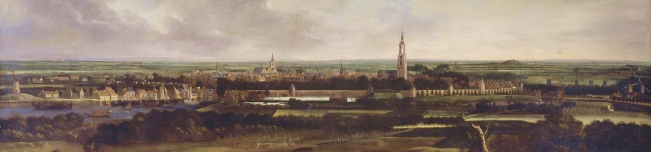 View of Amersfoort