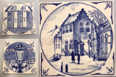 “Goed gekeken”, Salina Donselaar | “Licht”, Nicole Hirschfeldt | “De Tinnenburg”, Bas Verburgh