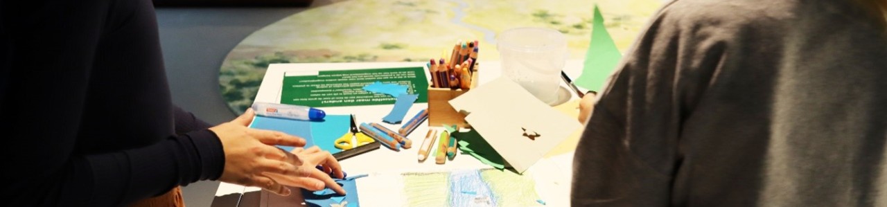 Kinderworkshops zomer 2026