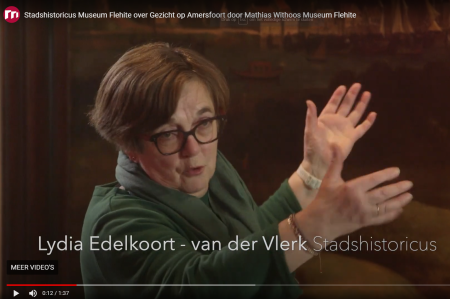 1.Video: Gezicht op Amersfoort