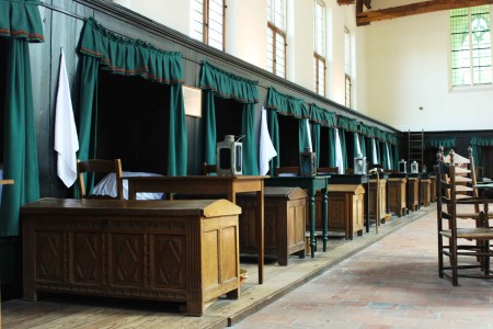 De Mannenzaal gaat open voor het grote publiek