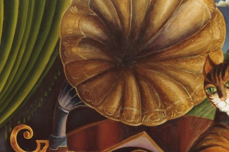 Max Keuris - Poes en panthefoon (1976)