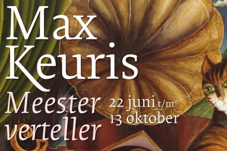 Max Keuris Meesterverteller