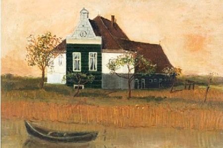Met Flehite de boer op