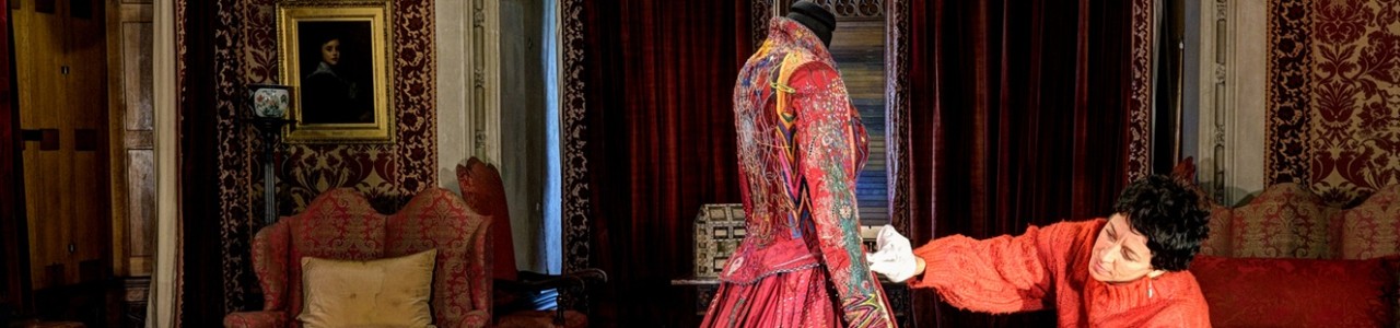 Een jurk die de wereld verbindt