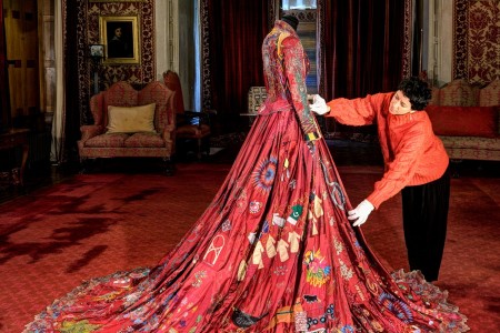 Een jurk die de wereld verbindt