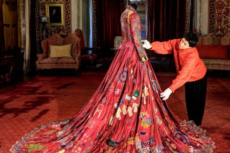 Photographer: Bob Fowler - The Red Dress Project