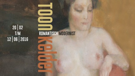 Toon Kelder - Romantisch modernist
