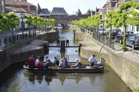 Rondvaart door Amersfoort