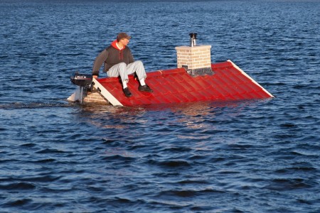 The city and the water