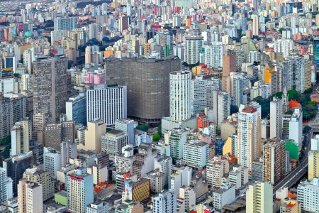 Hans Wilschut, Sao Paulo