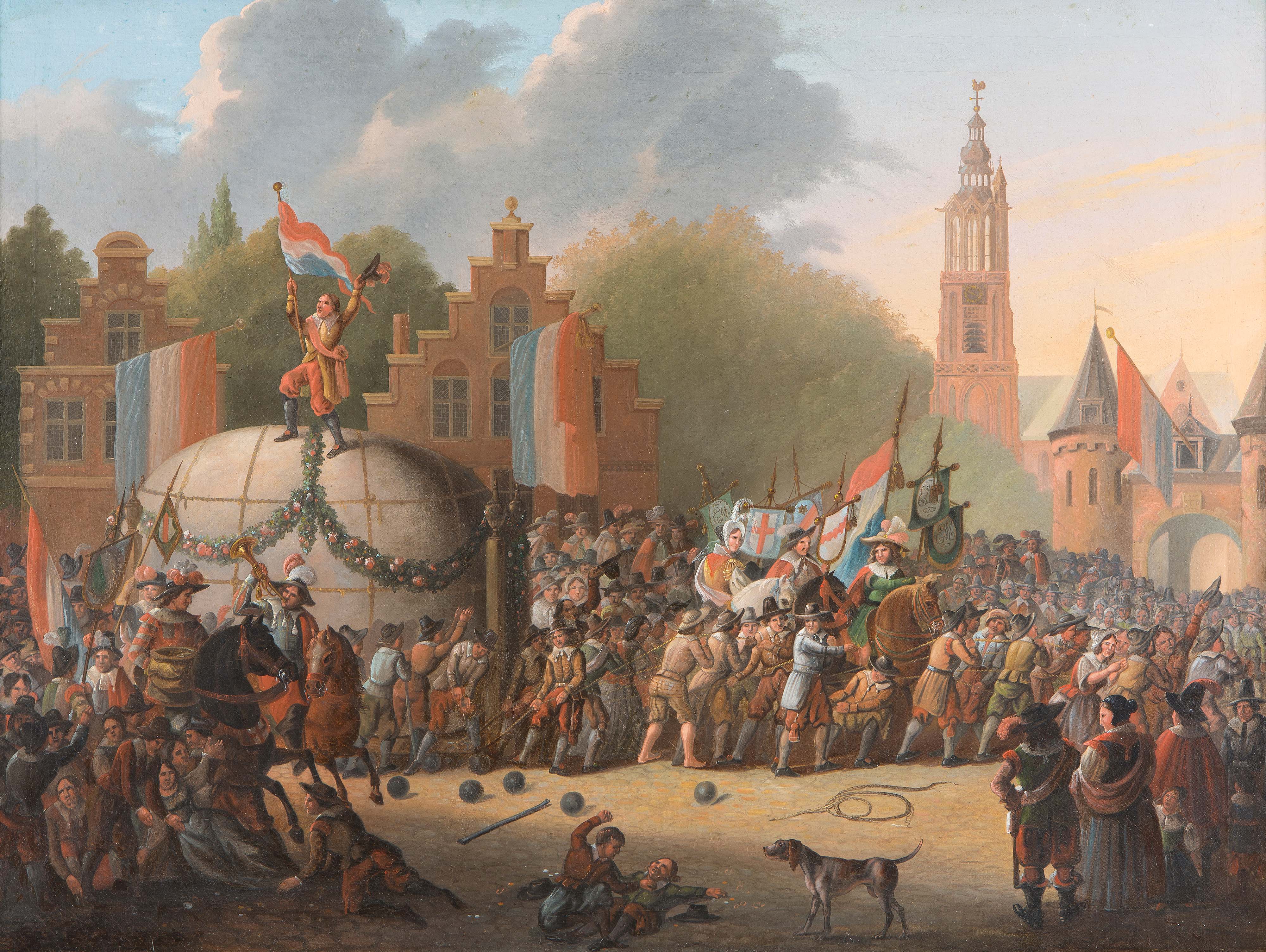 De Keitrekker, een echt Amersfoorts verhaal